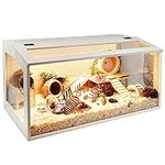 Prolee Hamster Cage Wooden 40 Inch 