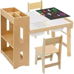 wingyz Sensory Table and Chairs, To