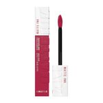 Maybelline New York SuperStay Matte Ink Liquid Lipstick - Founder, Highly pigmented, Transfer Proof & Fade Proof. Maybelline New York SuperStay Matte Ink Liquid Lipstick Lasts Up To 16 Hour | 5ml