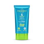 Aqualogica 5 Barrier+ Repair Sunscreen with Avocado & 5 Essential Ceramides-50 g|SPF 50 PA++++|UVA/B & Blue Light Broad Spectrum Protection|Strengthens Skin Barrier|24 Hr Moisturization|Fragrance Free