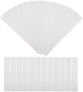 SHERCHPRY 200Pcs Chopsticks Takeout Sleeve, Chopsticks Paper Bag, Disposable Chopsticks Packing Sleeves ( White ) Spoons Silverware
