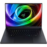 Razer Blade 16 (2025) Gaming Laptop: NVIDIA GeForce RTX 5080 - AMD Ryzen AI 9 365 CPU - QHD+ 240Hz OLED Display - 32GB LPDDR5x RAM - 1TB SSD PCIe Gen4 - Windows 11 - Copilot+ PC - Chroma RGB