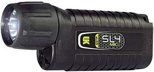 Underwater Kinetics SL4 eLED MK2 600 Lumen Dive Light, Black (Includes Batteries)