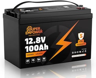 12V 100Ah 