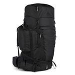 Kelty Unisex's Coyote Backpacking Pack, Black, 105L