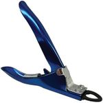 Resco Pet Products PF0725 Original Deluxe Dog, Cat and Pet Nail/Claw Clippers, Candy Blue, Regular
