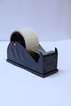 CYSQO Tape Dispenser 2 Inch (50mm) Single Role for Packing Boxes Used at Warehouse and Table Desk