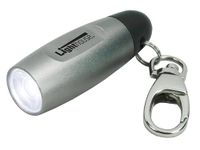 Lighthouse Torches L/HLEDKEY Keychain LED Torch - 25Lumens - 3xLR44 batteries included,50 x 15mm