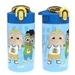 Zak Designs CoComelon Kids Water Bo