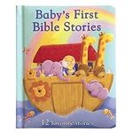 Baby's First Bible Stories Padded B