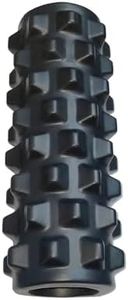 Istara Foam Roller for Back Pain, Exercise and Fitness | High-Density Foam Roller for Deep Tissue Massage, Relief from Sore Muscles Pain, Pre & Post Exercise Fitness Workout Sessions (45 cm x 15 cm)