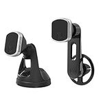 Scosche MM2VP2WDSR-XC0 MagicMount Pro Universal Magnetic Phone/GPS Suction Cup and FreeFlow Vent Mount for The Car