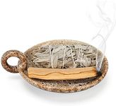 Sage Holder for Burning (Sage and S