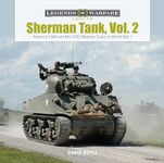 Sherman Tank, Vol. 2: America's M4 and M4 (105) Medium Tanks in World War II: 13