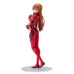 SEGA Goods Evangelion Asuka Langley on The Beach SPM Figure 21 cm