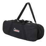 ALPIDEX Snowshoe bag for snowshoes size 21, 25 or 29 inches, Size:21 inch