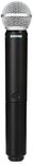 Shure BLX2/SM58 Handheld Transmitte