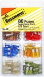 Bussmann - NO80 NO.80 ATC Bulk Fuse