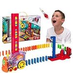 Domino Train Set - Dominoes for Kid