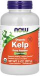 Kelp Powder Norwegian Now Foods 8 oz Powder