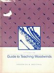 Guide To Teaching Woodwinds (B&B MUSIC)