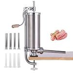 Sausage Stuffer, Vertical Stainless