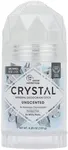 CRYSTAL Deodorant Stick, Unscented,