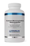 Douglas Laboratories - Calcium Microcrystalline Hydroxyapatite - Bioavailable Source of Calcium Derived from Whole Bone - 90 Vegetarian Capsules