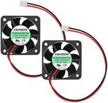 ANVISION 2-Pack DC 12V 40mm x 40mm 