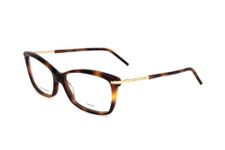 Original New Marc Jacobs MJ Marc 63 05L Havana Brown Frame Round Eyeglasses 54