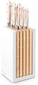 Wüsthof Classic Knife Block Set, Pink Himalayan (8 Pieces)