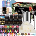 Complete Candle Making Kit, Candle 