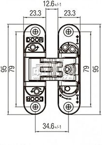 Cerniera i