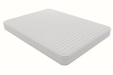 Signature Sleep Contour 8" Reversible Mattress, Independently Encased Coils, Bed-in-a-Box, Full