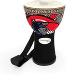 Percussion Plus PP6630 Slap djembe 6" pretuned