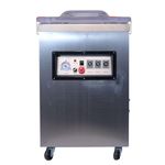 Sonic Industries DZ500 Single Chamber Vacuum Sealer - 500mm Sealing Length | High-Capacity Vacuum Packaging Machine