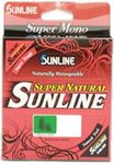 (7.3kg/330-Yards, Natural Clear) - Sunline Super Natural Monofilament Fishing Line (Natural Clear, 7.3kg/330-Yards)