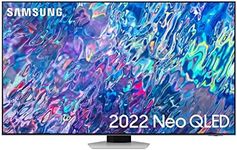 Samsung 65 Inch QN85B Neo QLED 4K Smart TV (2022) - Neural Quantum 4K Processor Quantum, Matrix Visual Technology & Alexa Built In, Dolby Atmos Surround Sound, Ultrawide Gameview & 100% Colour Volume