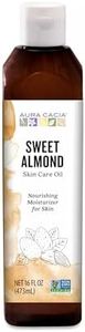 Aura Cacia Skin Care Oil Nurturing Sweet Almond 16 fl oz 473 ml