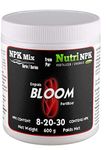 Bloom from The NPK Mix Series (Advanced Bigger Bud nutrients Formula) - by NutriNPK