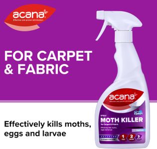 Acana Carpet Freshener Spray, 500ml – Odor Eliminator