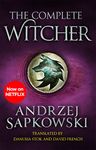 The Complete Witcher: The Last Wish, Sword of Destiny, Blood of Elves, Time of Contempt, Baptism of Fire, The Tower of the Swallow, The Lady of the Lake and Seasons of Storms