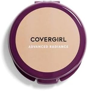 COVERGIRL Advanced Radiance Age-Defying Pressed Powder Classic Beige, .39 oz