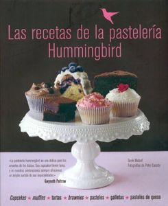 Editorial acanto s.a. M231116 - Libro pasteleria hummingbird: Cupcakes, muffins, tartas, brownies, pasteles, galletas, pasteles de queso (SIN COLECCION)