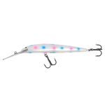 Northland Tackle Rumble Stick Fishing Lure - Freshwater Bait for Bass, Trout, Crappie, Walleye, and Many Other Fish - Perfect Hook for Any Kit (Wonderbread, 5.5", 5/8 Oz)