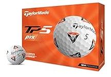 TaylorMade 2021 TP5 Pix 2.0 Golf Ba