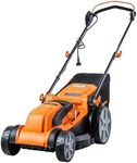 LawnMaster MEB1216K Electric Lawn M