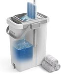 JOYMOOP Mop and Bucket with Wringer
