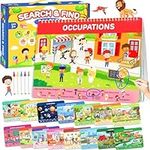 HeyKiddo Montessori Search and Find