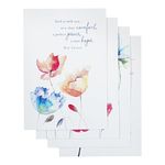 Dayspring - Roy Lessin - Praying for You - Meet Me in The Meadow - 12 Boxed Cards, KJV (77546), Multi